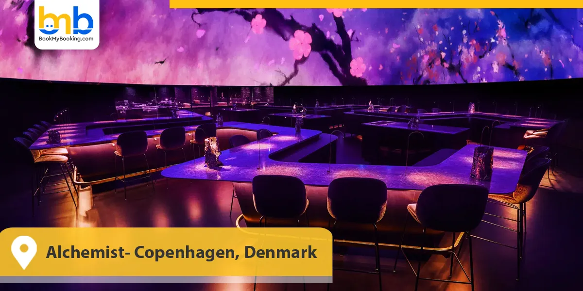Alchemist- Copenhagen, Denmark