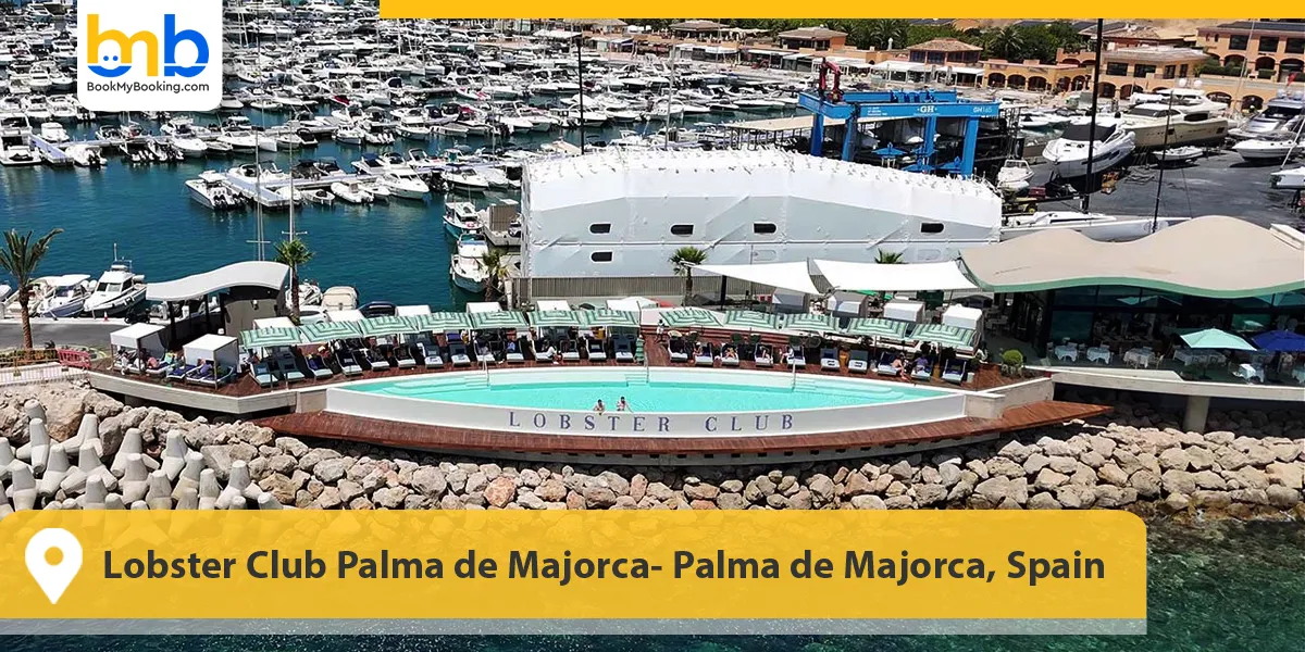 Lobster Club Palma de Majorca- Palma de Majorca, Spain
