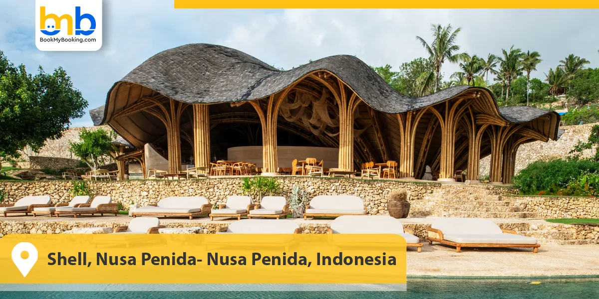 Shell, Nusa Penida- Nusa Penida, Indonesia