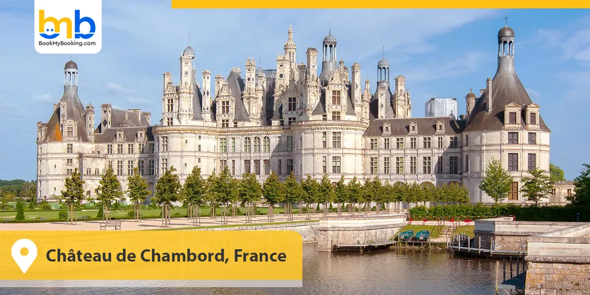 Chateau de Chenonceau, France
