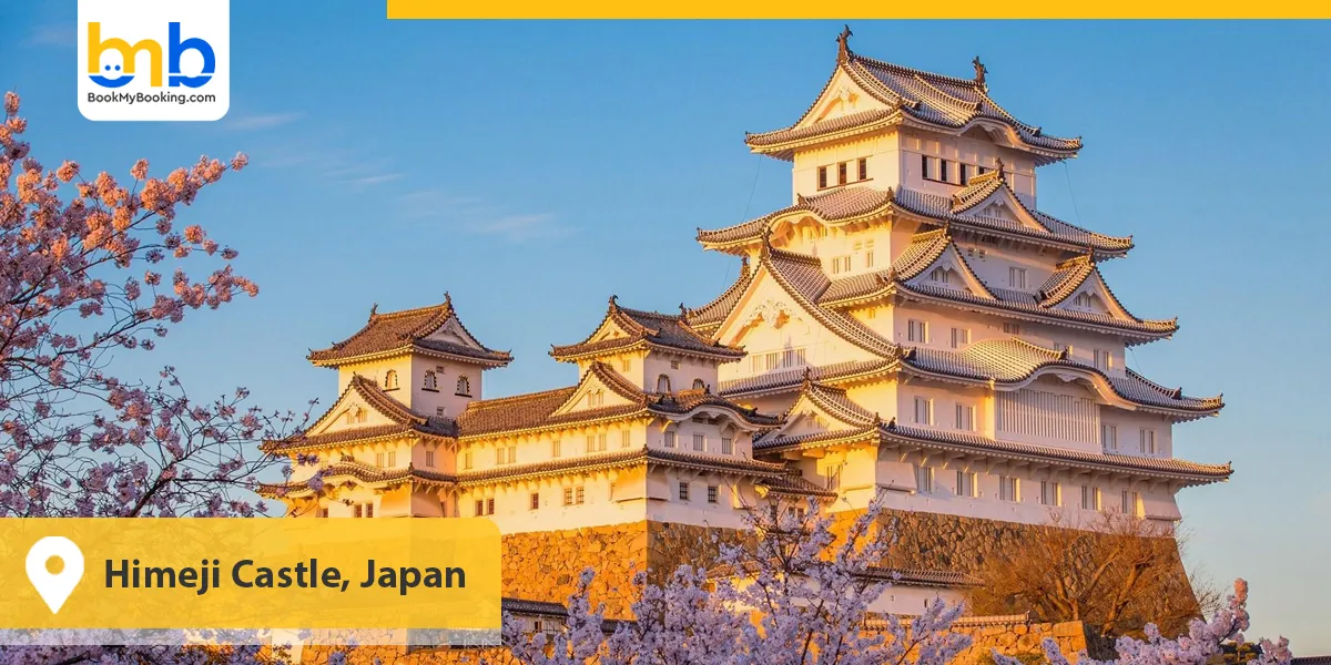 Himeji Castle, Japan