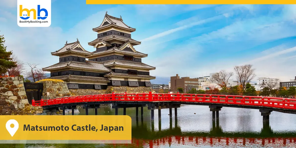 Matsumoto Castle, Japan
