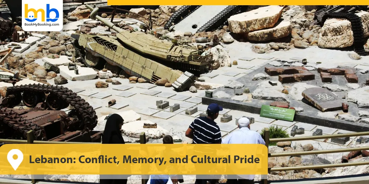 Lebanon: Conflict, Memory