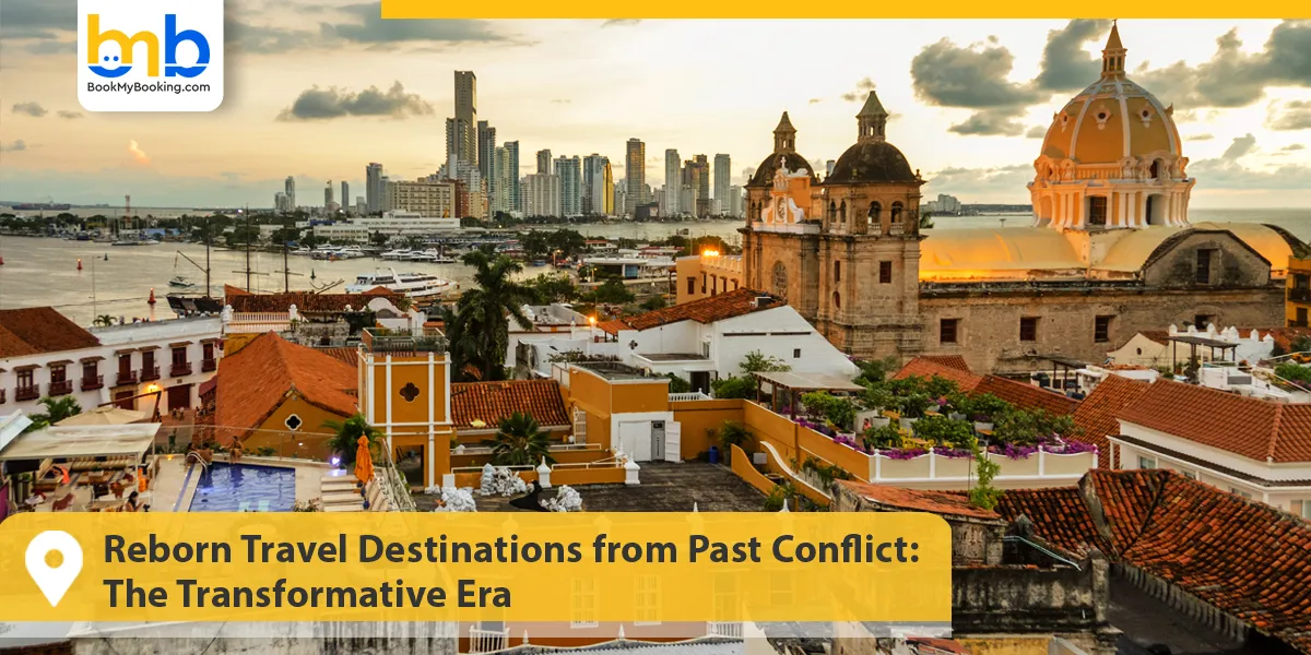 Reborn Travel Destinations