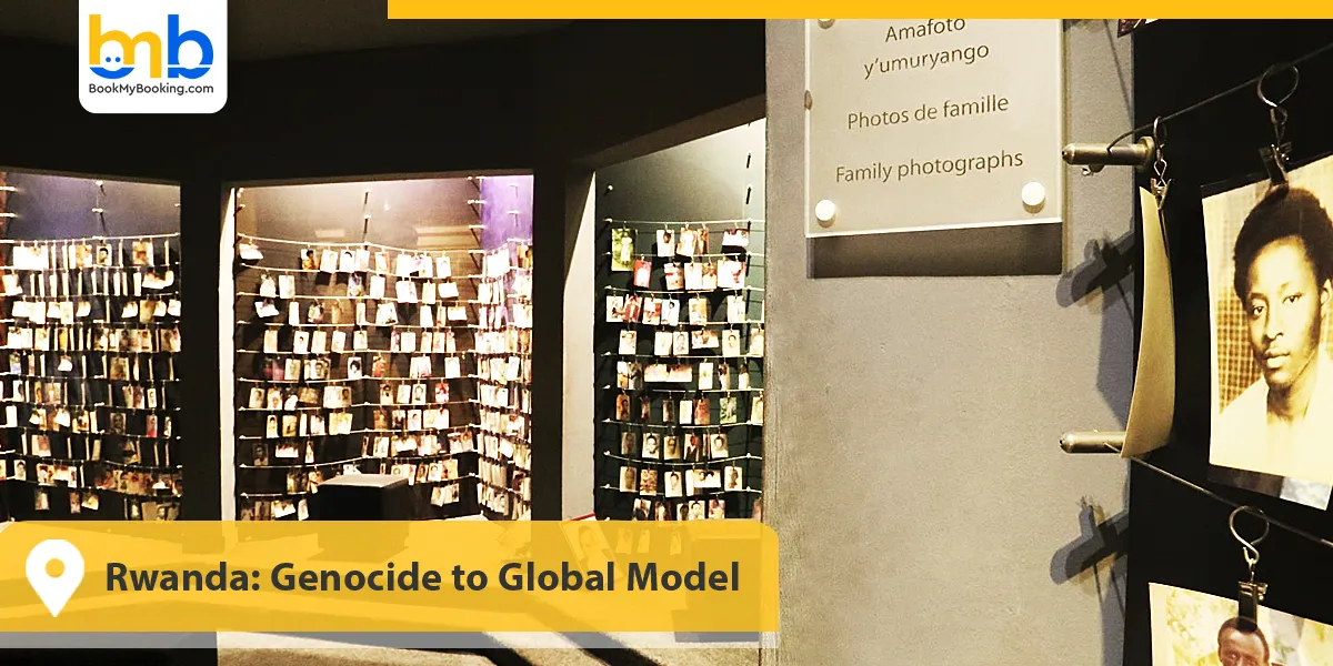 Rwanda Genocide to Global Model