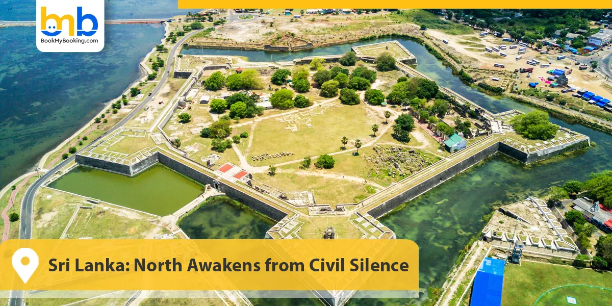 Sri Lanka: North Awakens from Civil Silence