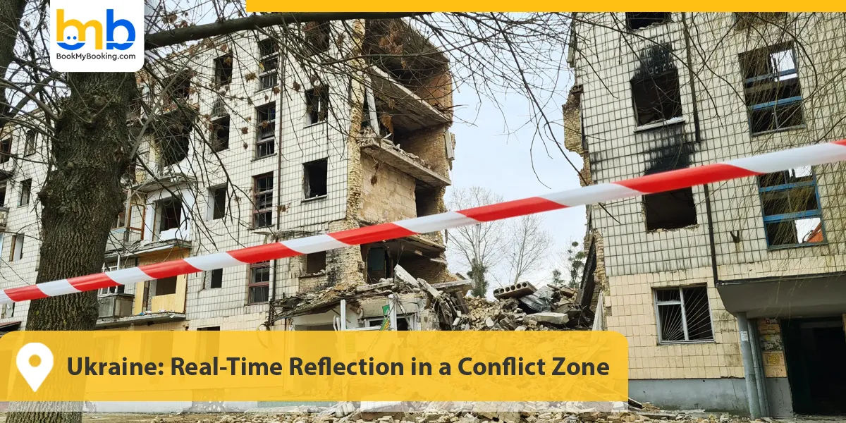 Ukraine: Real-Time Reflection in a Conflict Zone