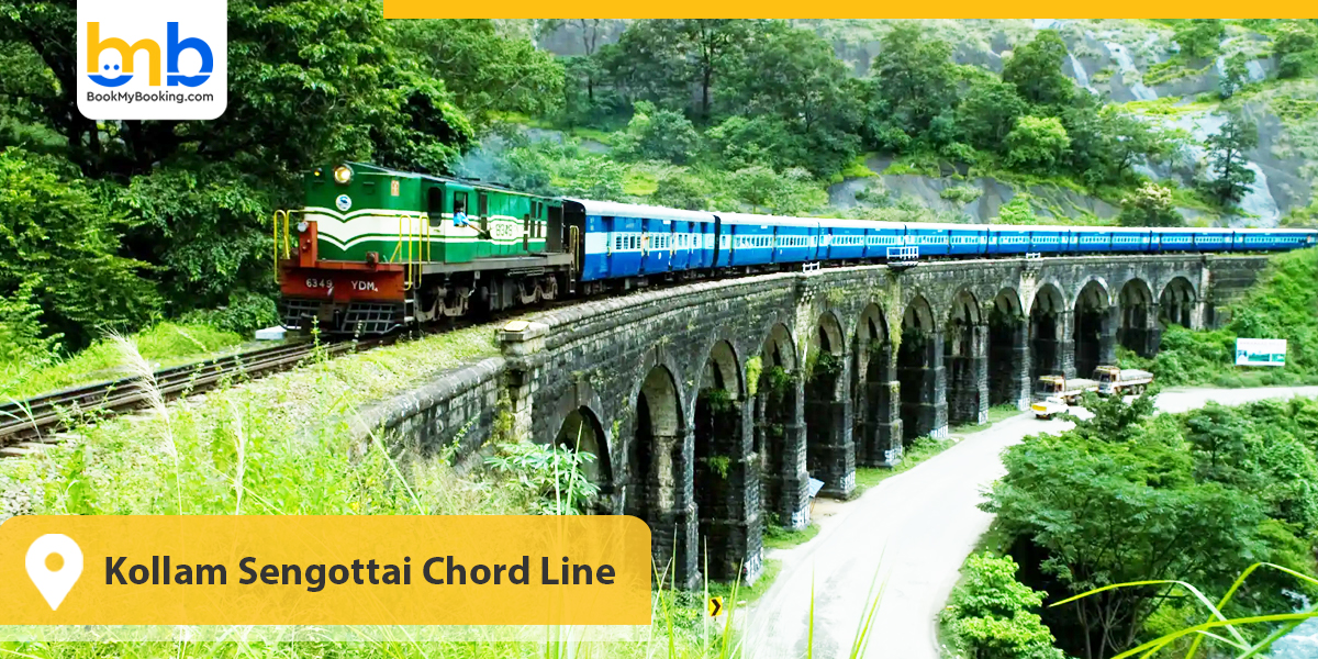 Kollam Sengottai Chord Line