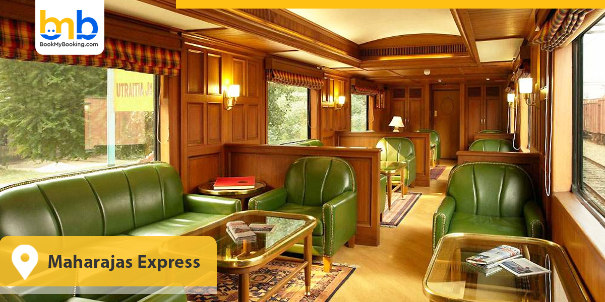 Maharajas Express