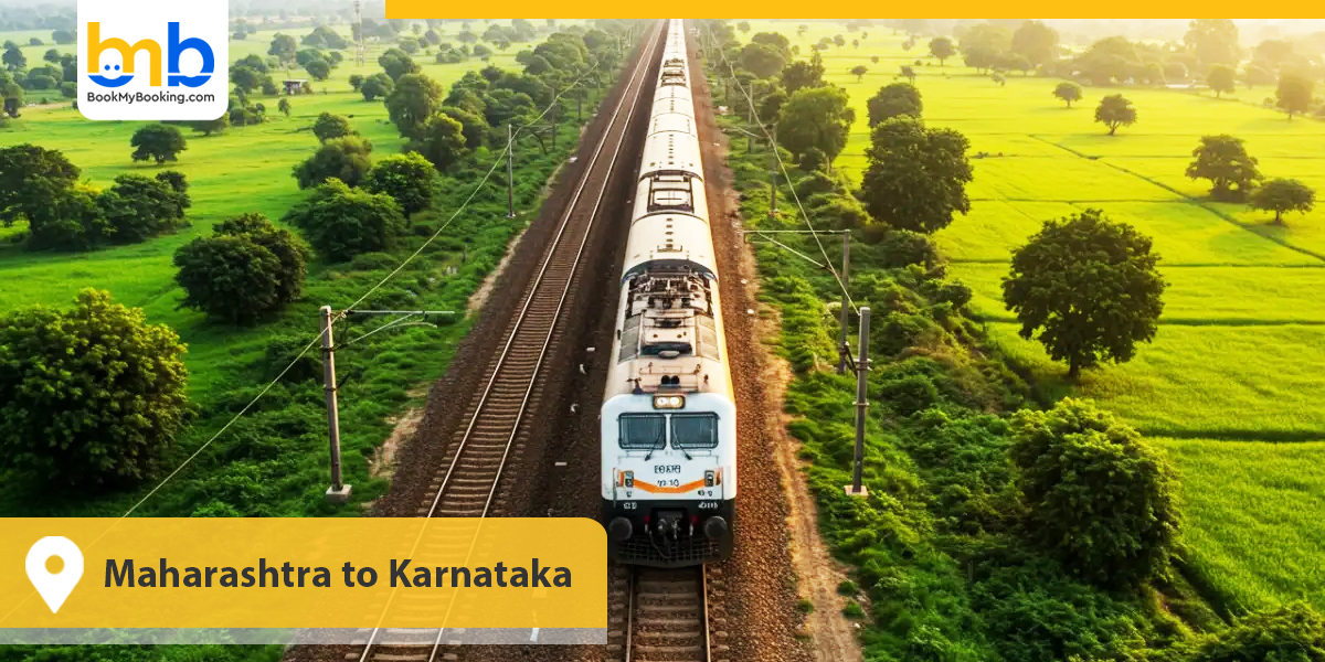 Maharashtra to Karnataka