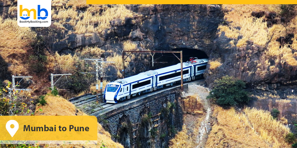 Mumbai to Pune