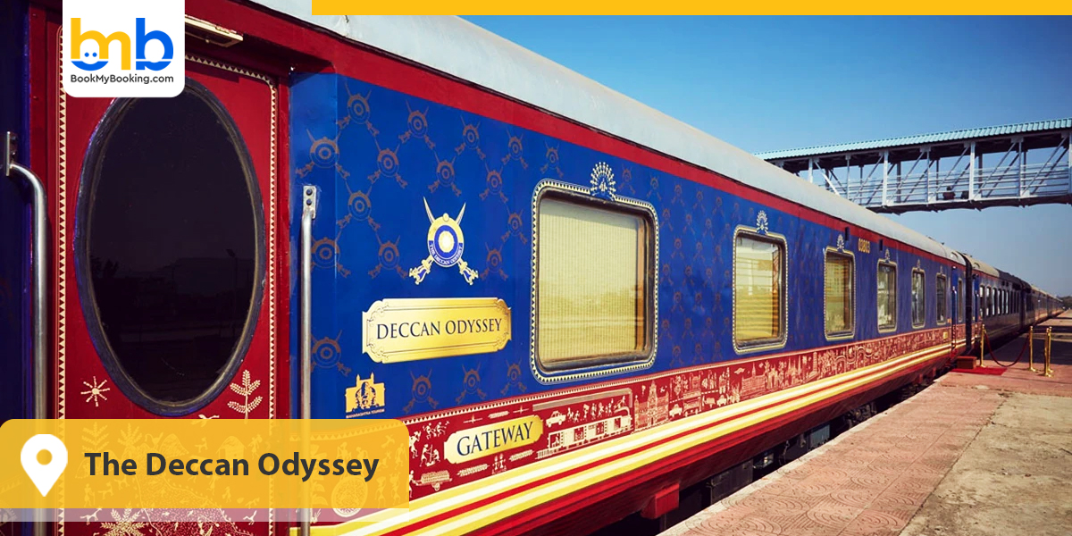 The Deccan Odyssey