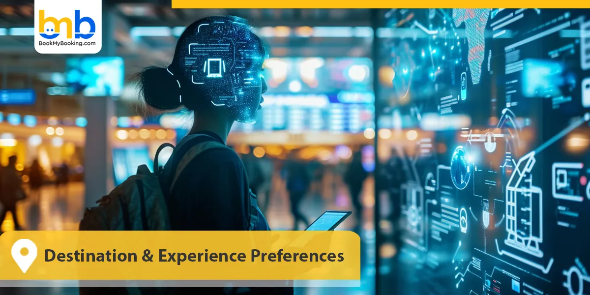 Destination & Experience Preferences