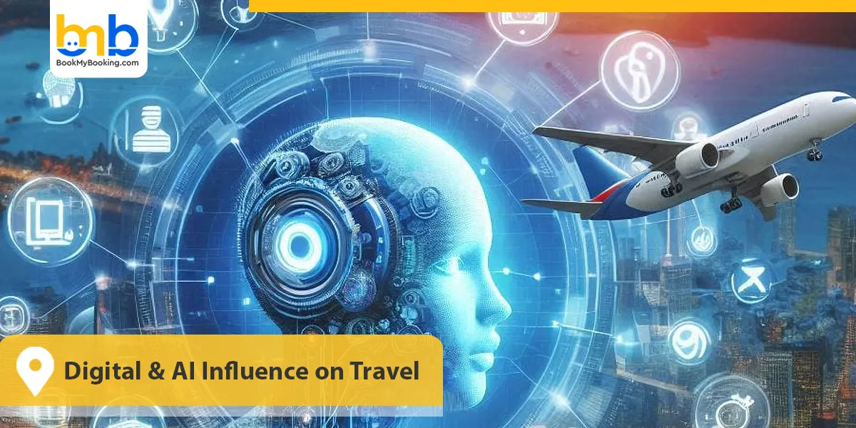 Digital & AI Influence on Travel