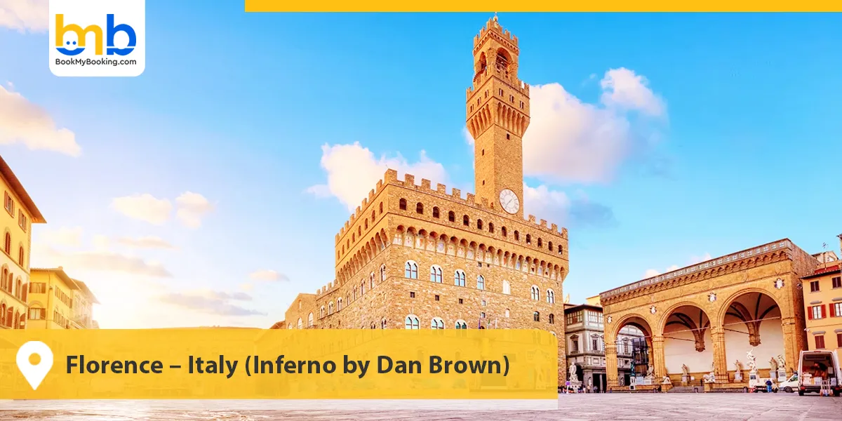 Florence &ndash; Italy (Inferno by Dan Brown)