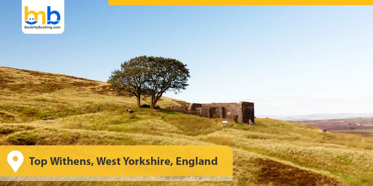 Top Withens, West Yorkshire, England