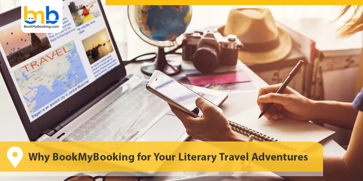 Why BookMyBooking for Your Literary Travel Adventures