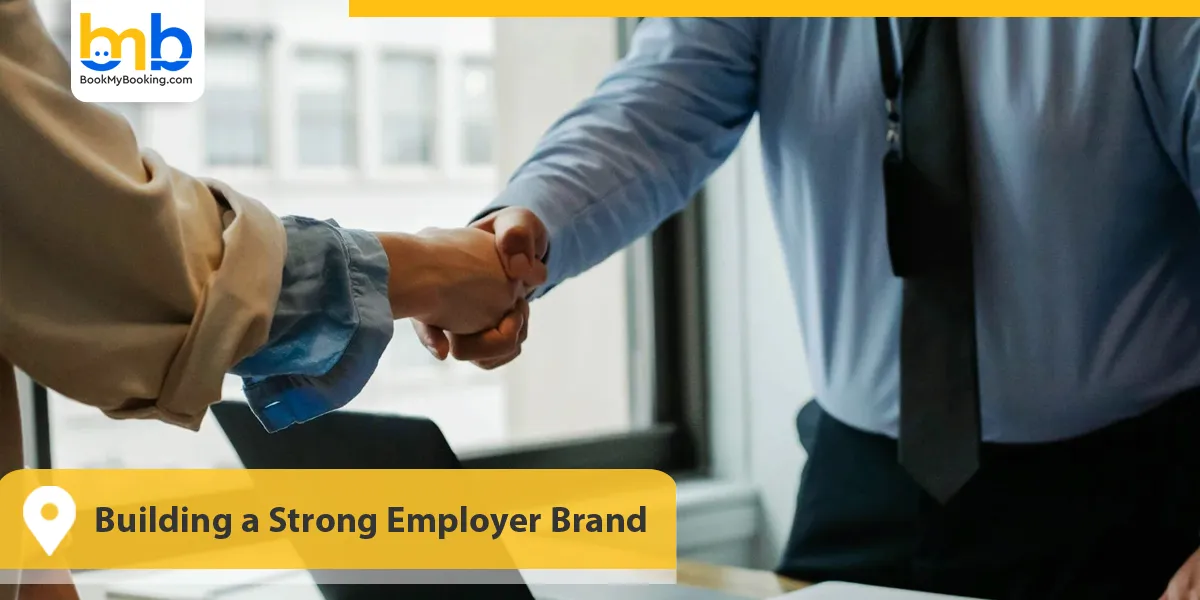 Building a Strong Employer Brand