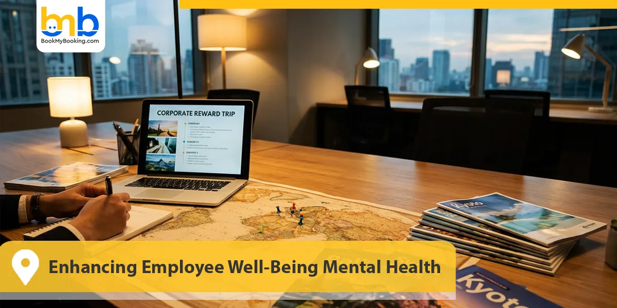 Enhancing Employee Well-Being Mental Health