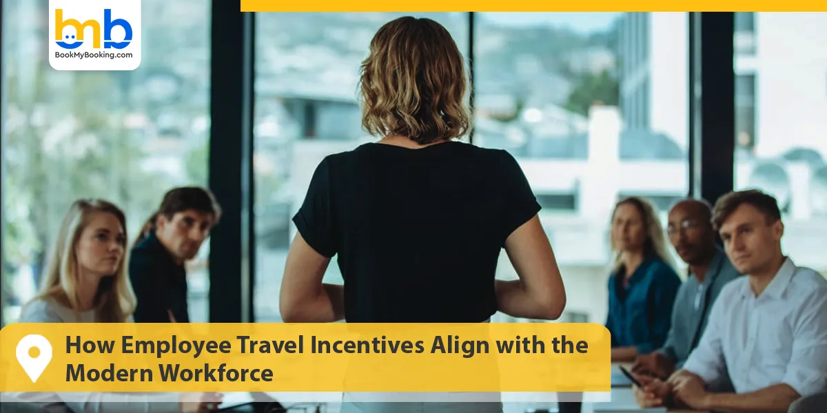 How Employee Travel Incentives Align with the Modern Workforce