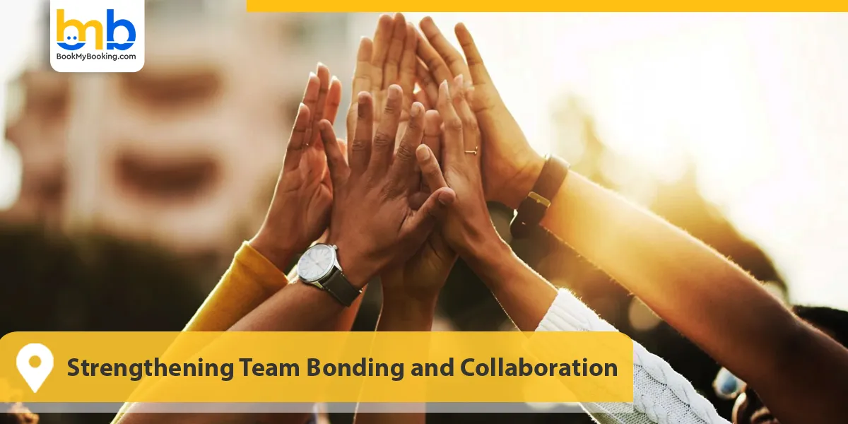 Strengthening Team Bonding and Collaboration