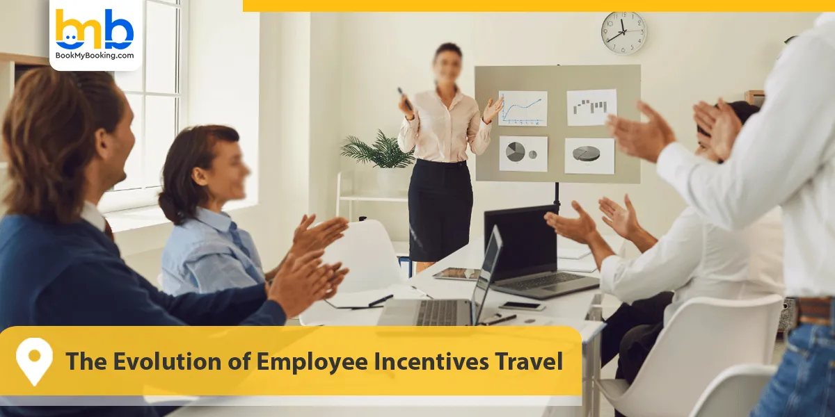 The Evolution of Employee Incentives Travel
