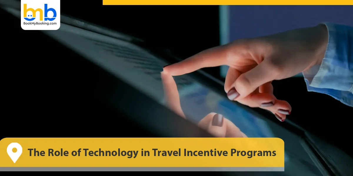 The Role of Technology in Travel Incentive Programs