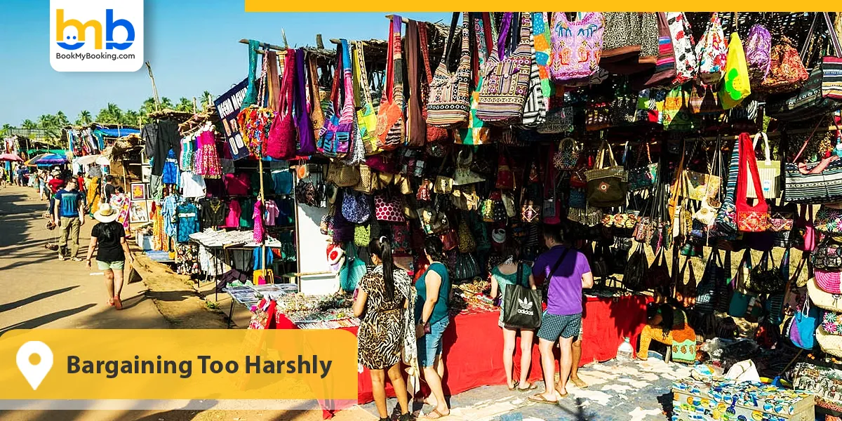 Bargaining Too Harshly