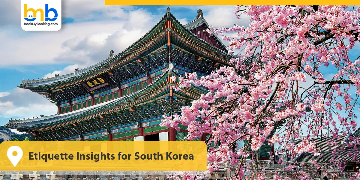 Etiquette Insights for South Korea