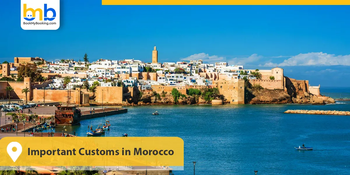 Important Customs in Morocco