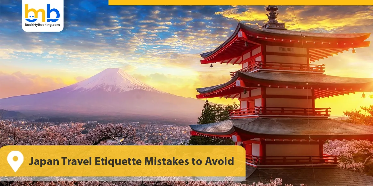 Japan Travel Etiquette Mistakes to Avoid