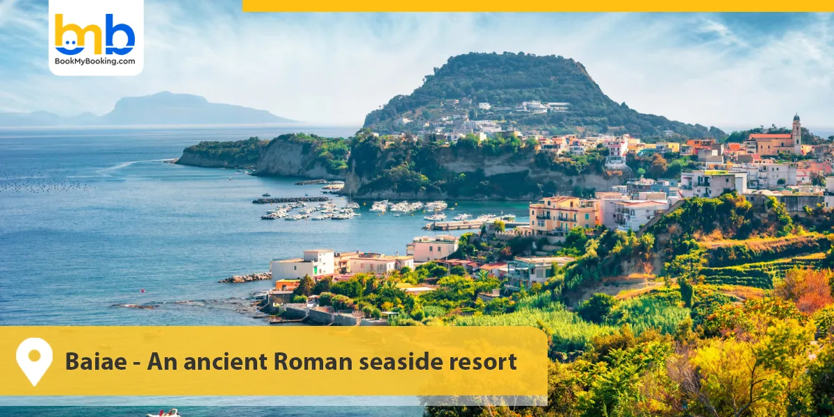 Baiae- An ancient Roman seaside resort