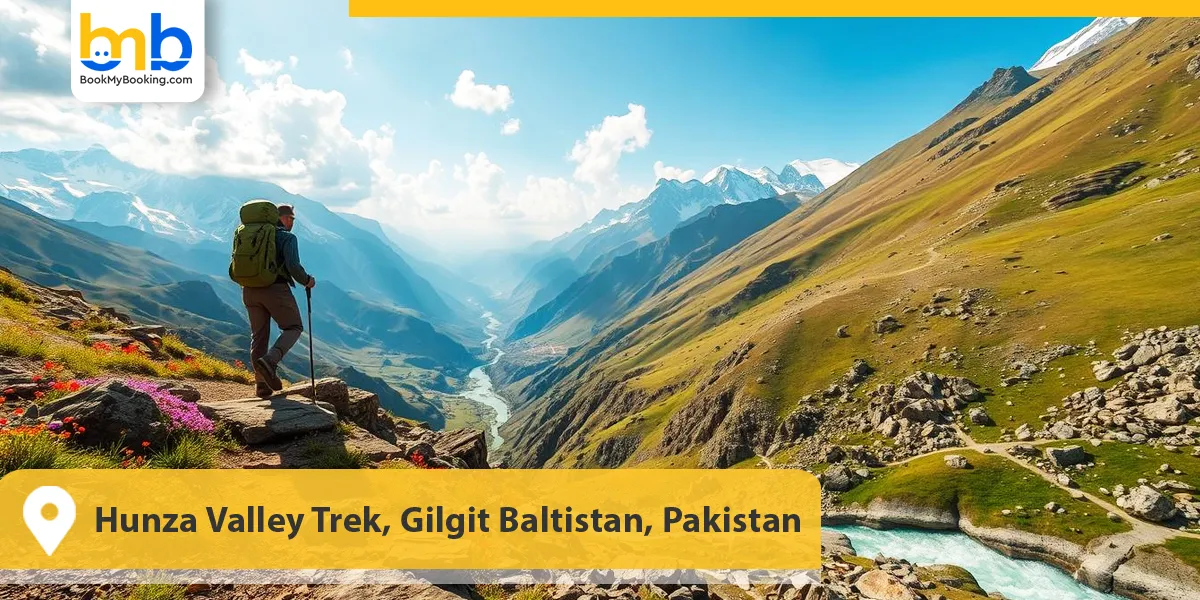 Hunza Valley Trek