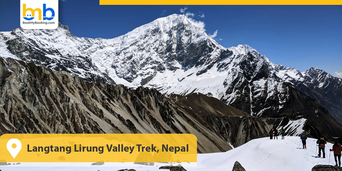 Langtang Lirung Valley Trek, Nepal