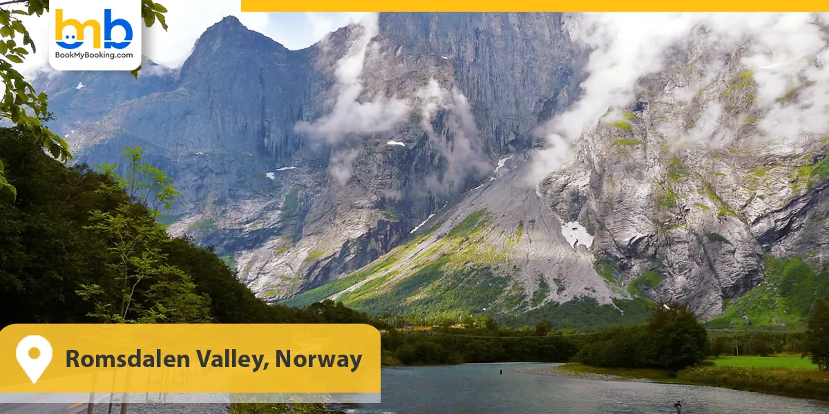 Romsdalen Valley, Norway
