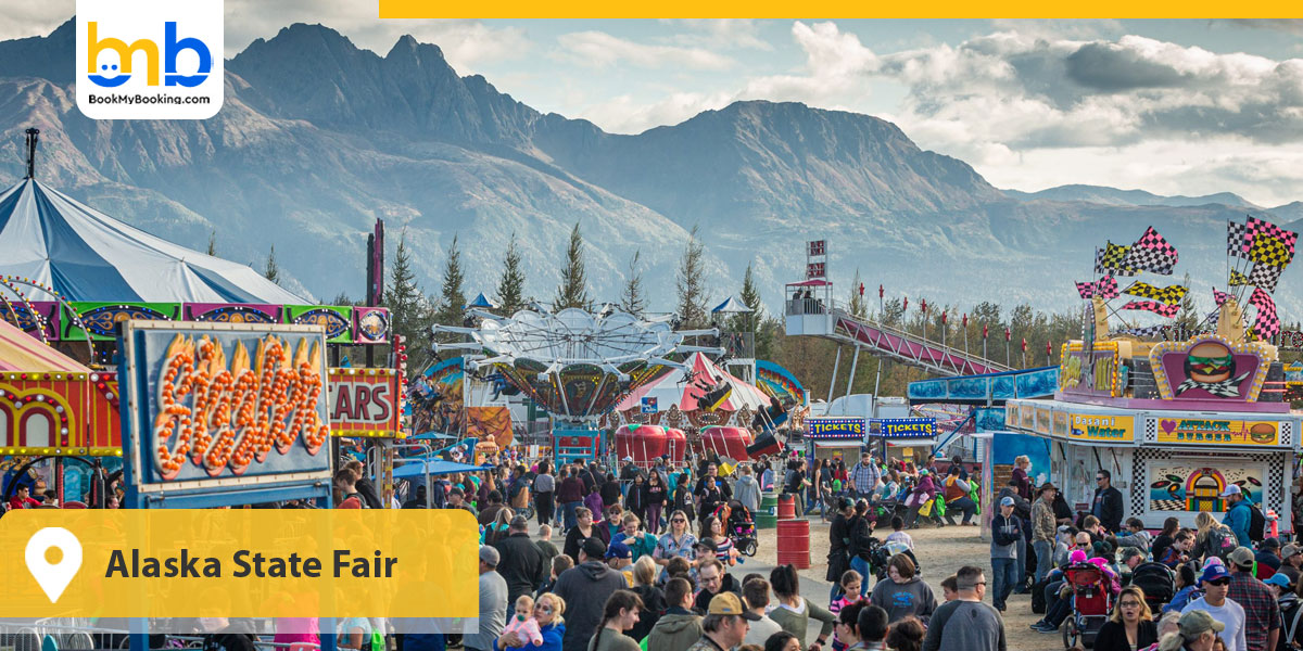 Alaska State Fair