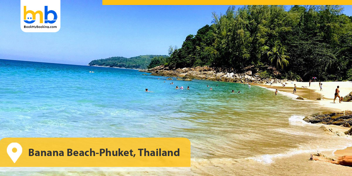 Banana Beach-Phuket, Thailand