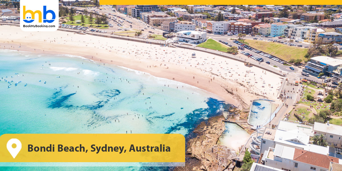 Bondi Beach, Sydney, Australia