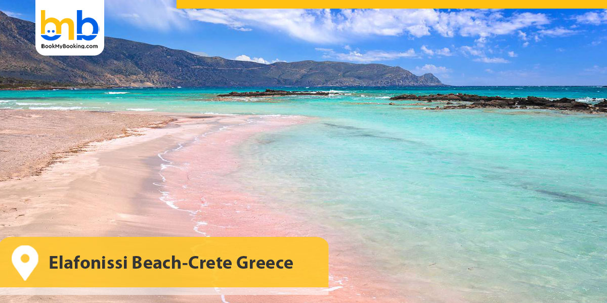 Elafonissi Beach-Crete Greece