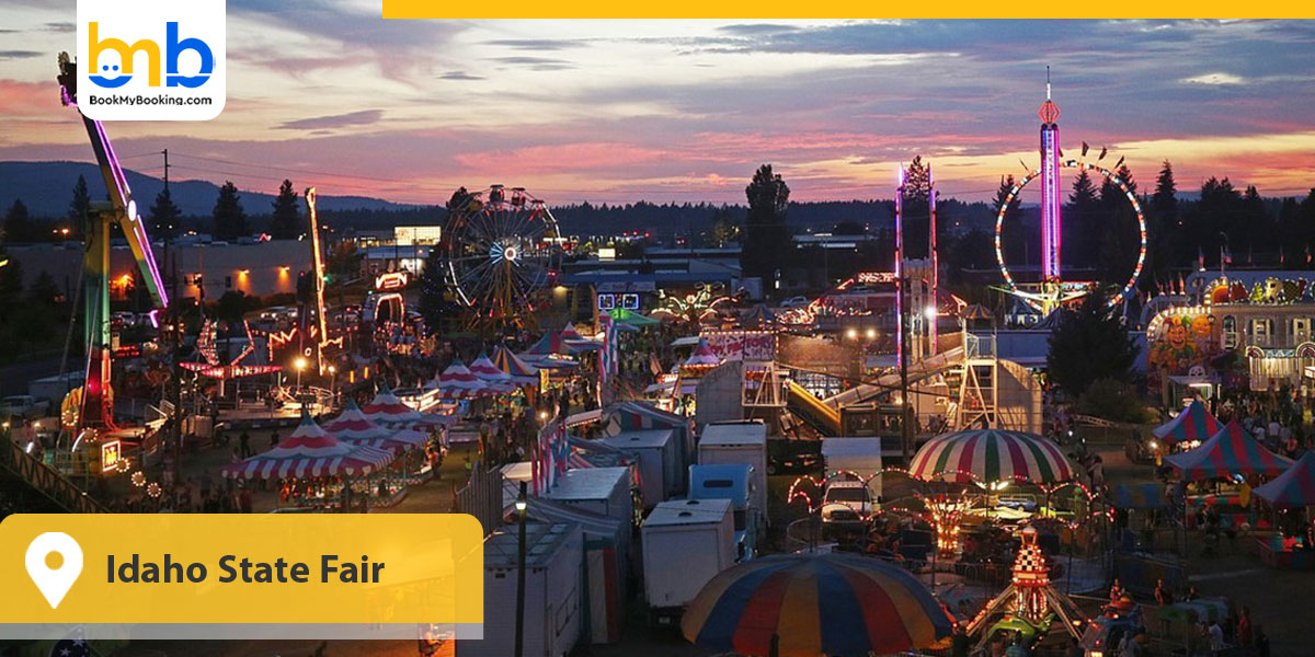 Idaho State Fair