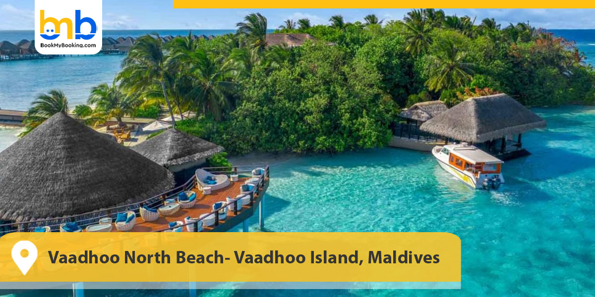 Vaadhoo North Beach- Vaadhoo Island
