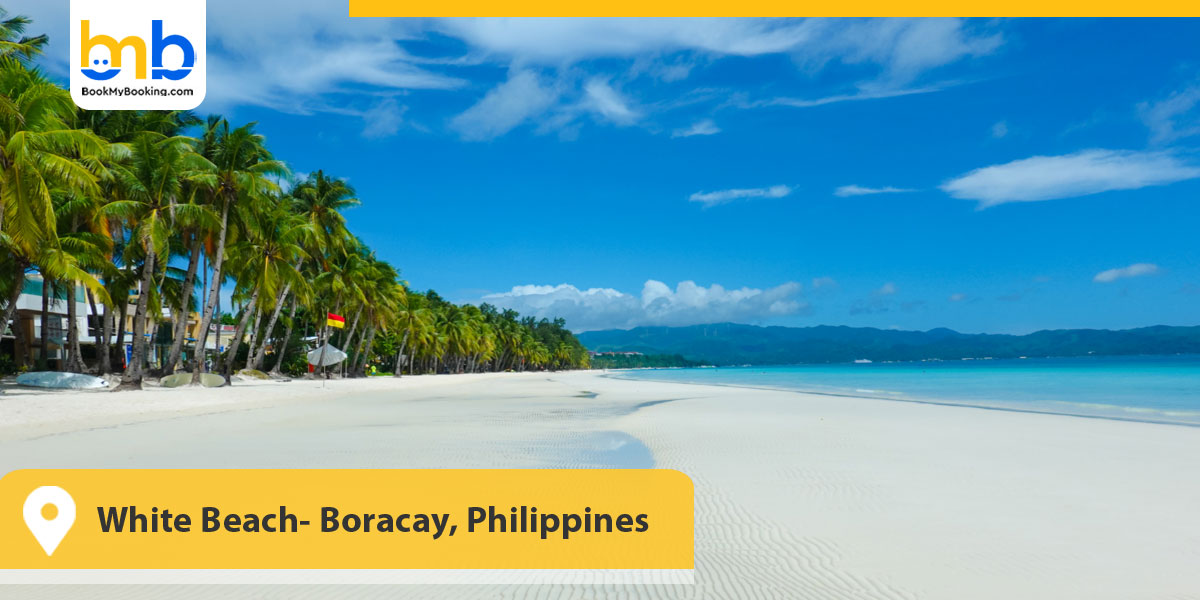 White Beach- Boracay, Philippines