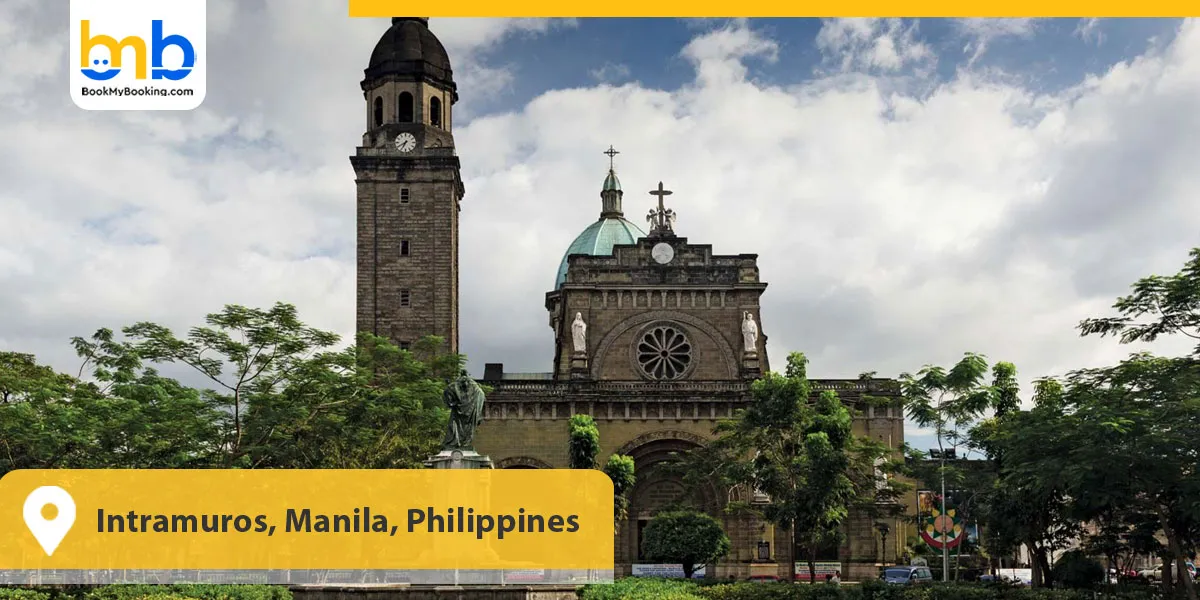 Intramuros, Manila, Philippines