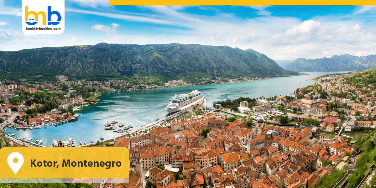 Kotor, Montenegro