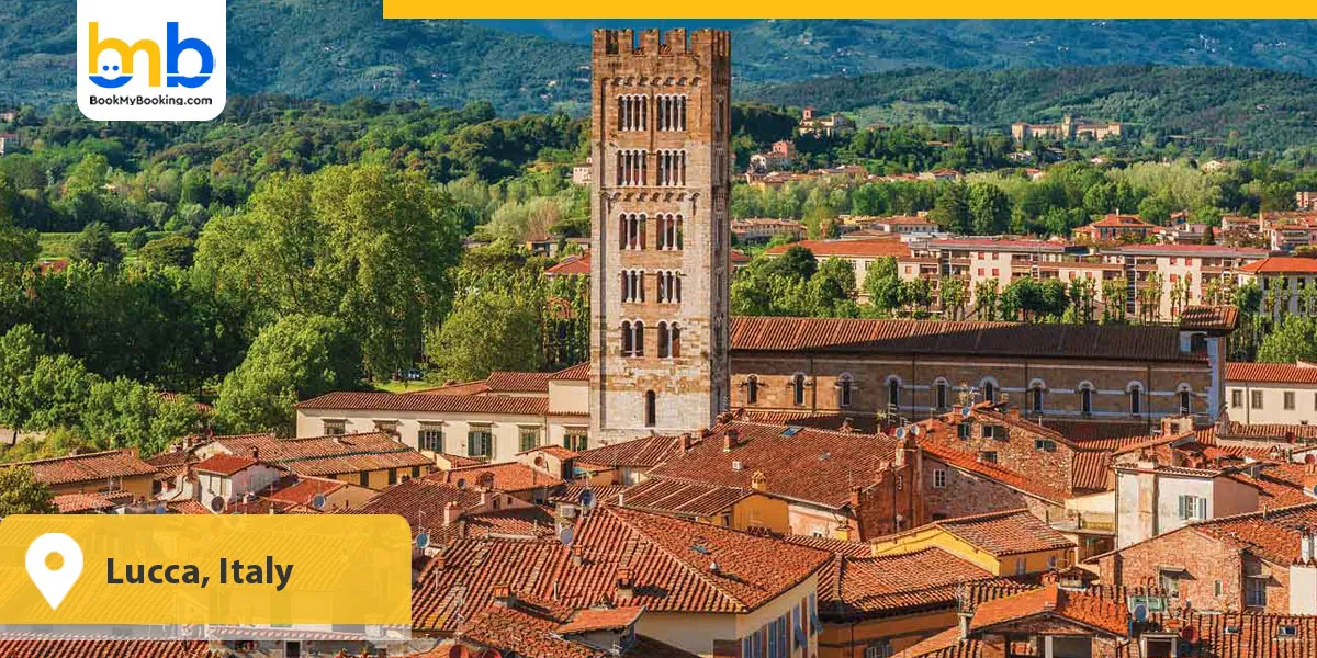Lucca, Italy