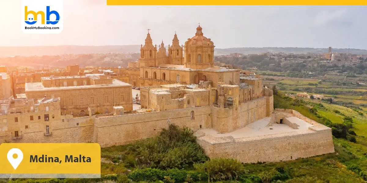 Mdina, Malta