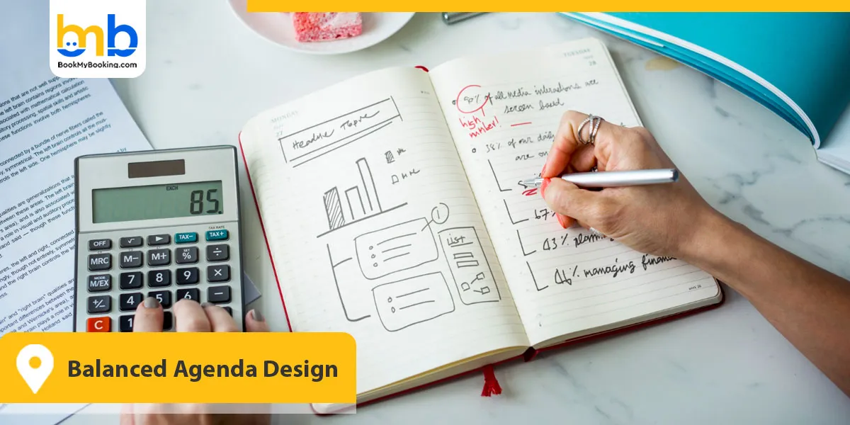 Balanced Agenda Design