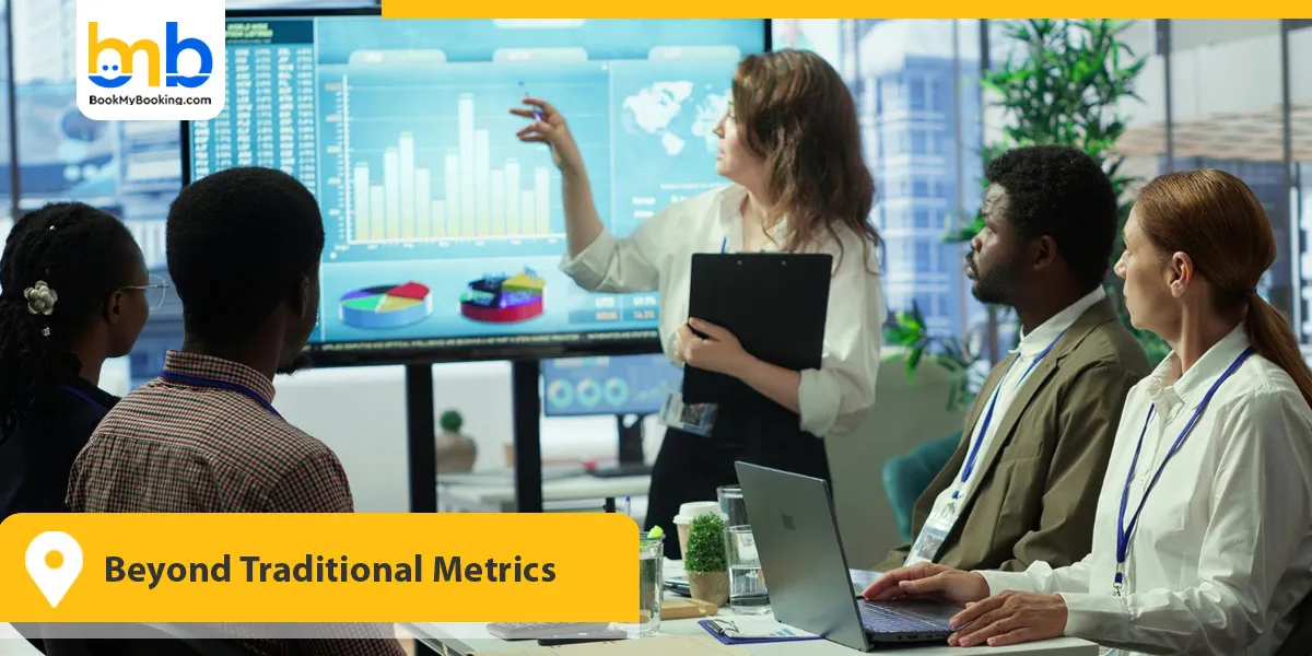 Beyond Traditional Metrics