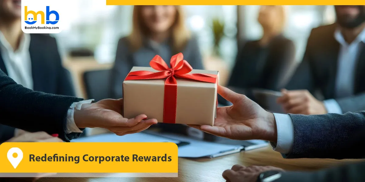 Redefining Corporate Rewards