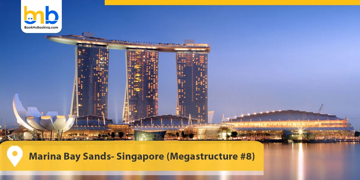 Marina Bay Sands - Singapore